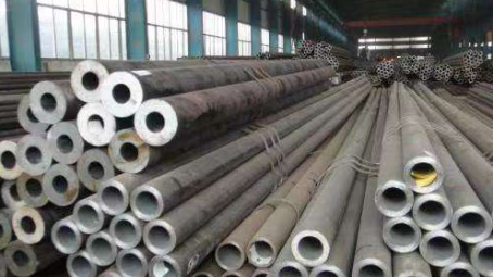 句容10#无缝钢管