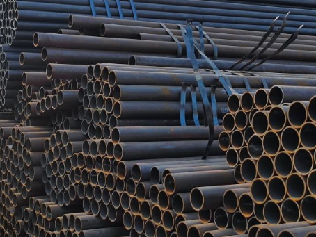 句容16Mn无缝钢管