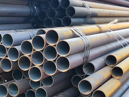 句容Q355B无缝钢管