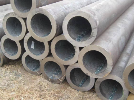 句容Q345B无缝钢管