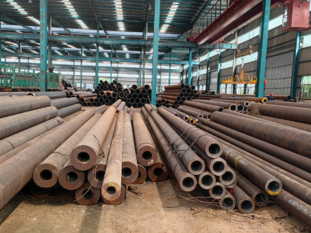 句容Q355C无缝钢管