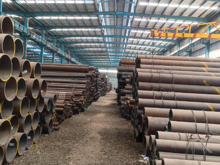 句容Q355D无缝钢管