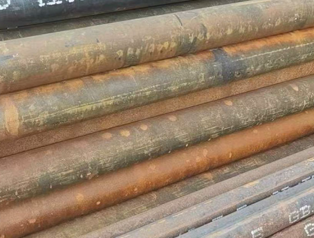 句容12Cr1MoVG无缝钢管