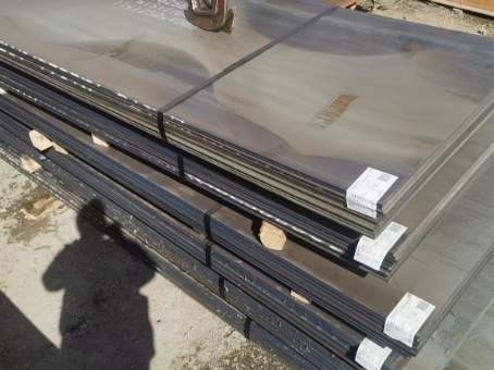 句容60Si2Mn弹簧钢板