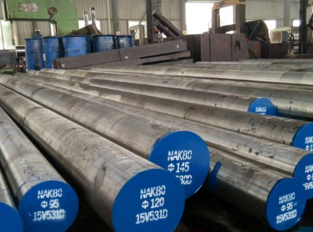 句容NAK80模具钢