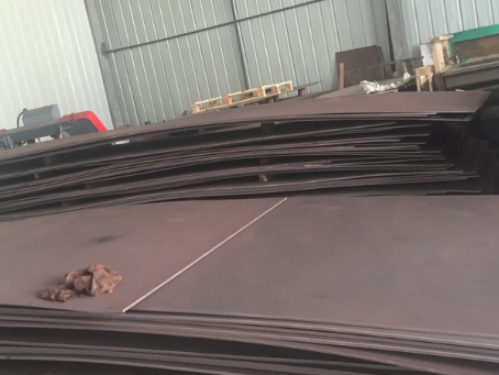 句容NM600 耐磨板