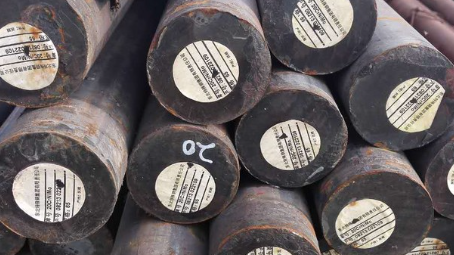 句容25CrMo4合金结构钢