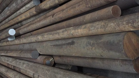 句容37CrMnMo合金结构钢