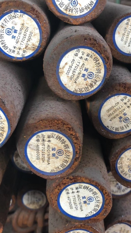 句容40CrNiMoA合金结构钢