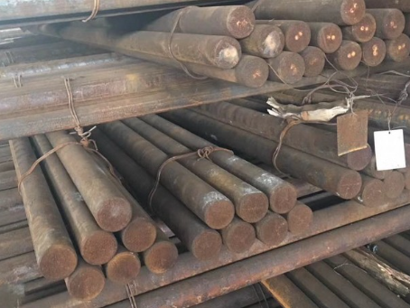 句容35CrMnSiA合金结构钢