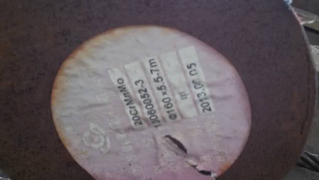 句容20CrMnMo合金结构钢