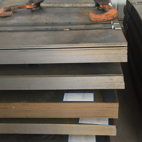 句容50CrV弹簧钢板