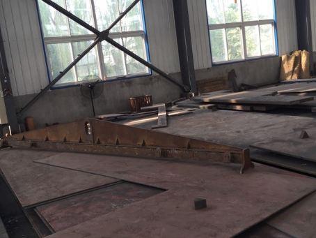 句容38Si7弹簧钢板