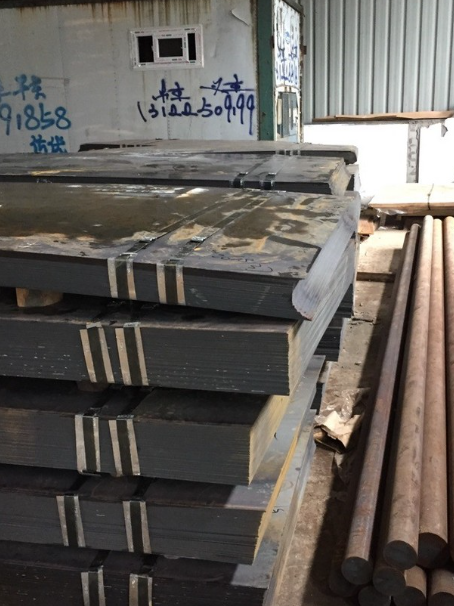 句容60SiMn5弹簧钢板