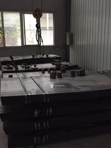 句容60SiCrV7弹簧钢板