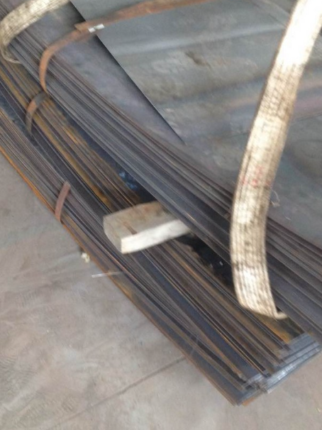 句容55Cr3弹簧钢板