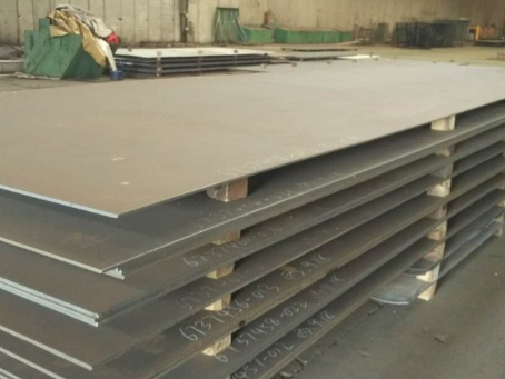 句容60CrMnA弹簧钢板