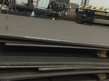 句容50CrVA弹簧钢板