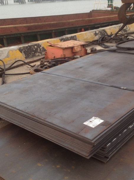 句容65Mn弹簧钢板