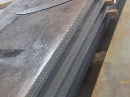 句容15CrMo合金钢板