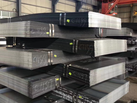 句容27SiMn合金板