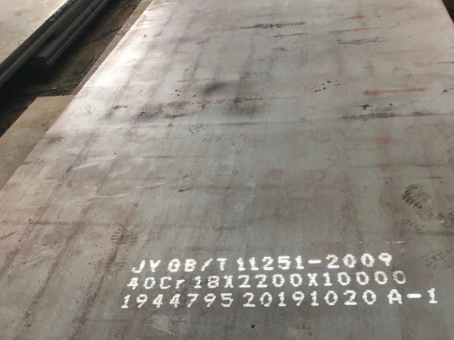 句容40cr合金钢板