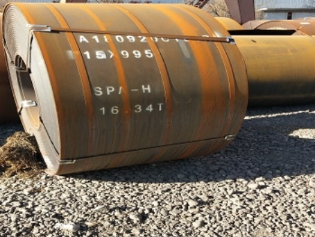 句容SPA-H耐候板